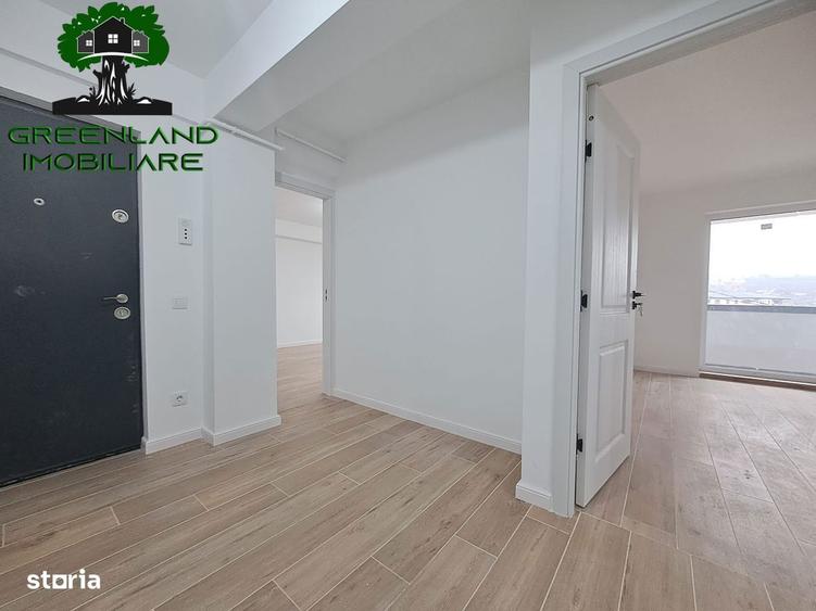 Ap 2 Camere, 57 mp, Bloc NOU, etaj 1, Finisat Complet, Bucium Visan - 5