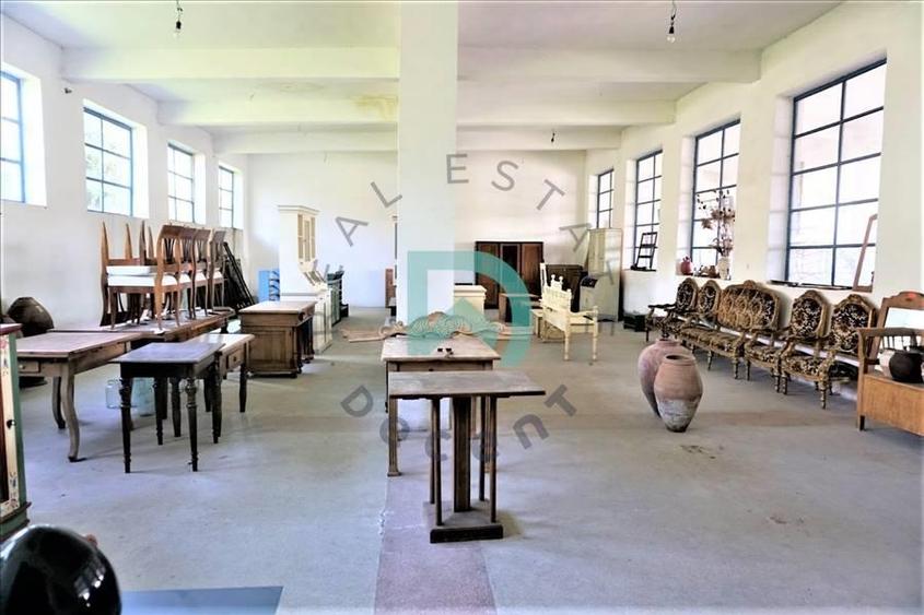 Vanzare hala industriala zona Rupea, Brasov - 28