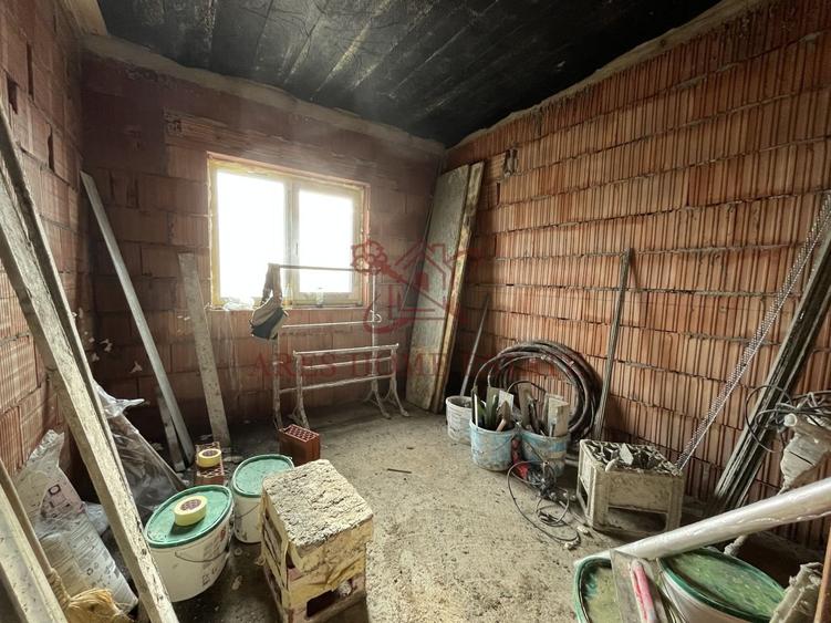 Duplex in stadiu de constructie | Toate utilitatile | Mosnita Veche - 4