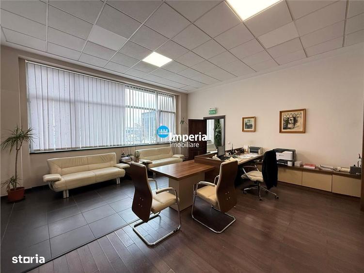 Spatii amenajate,birouri de inchiriat,zona Tutora - Baza 3 - 1