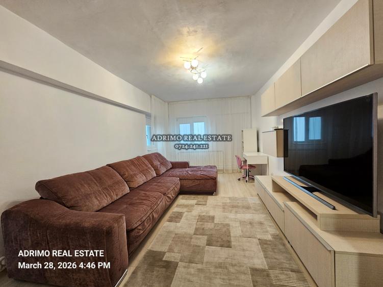 Ap2cam Decomandat - Centrala GAZ - str Traian - Parcare Primarie - 500 euro - 1