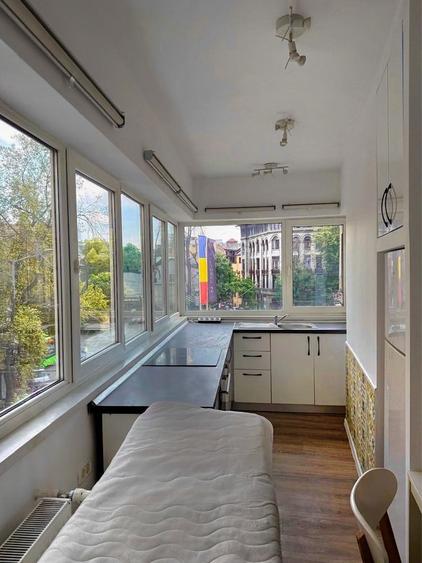 Studio Apartment - PIATA ROSETTI - 5