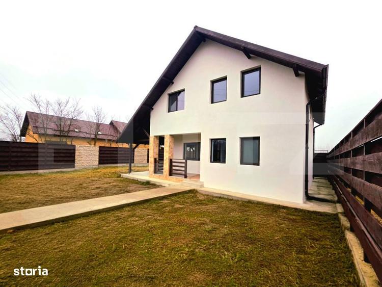 Casa de vanzare, 150 mp, zona Est - 8