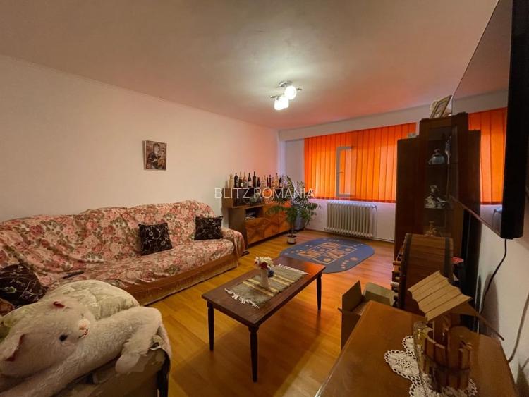 Apartament 3 camere spatioase, usor accesibile, zona linistita
