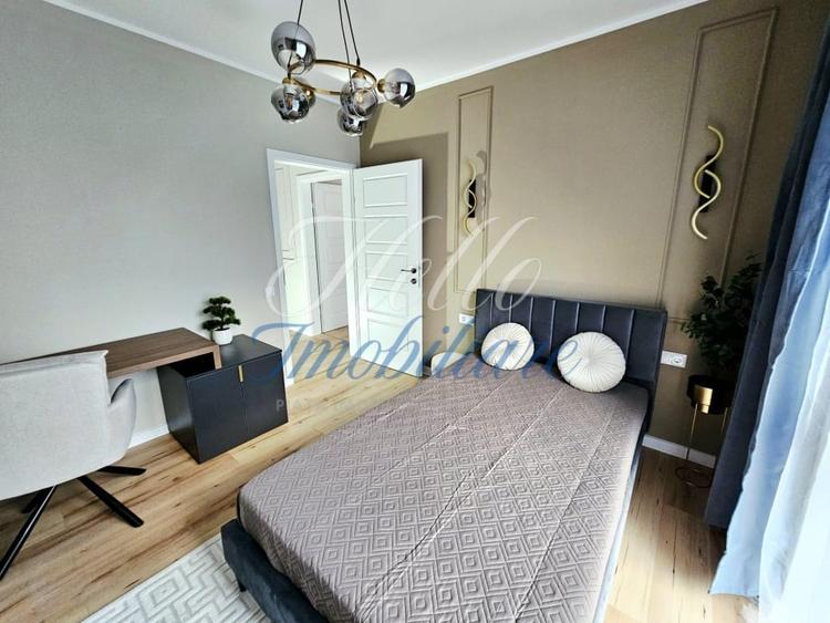 Apartament cu 3 camere în Florești