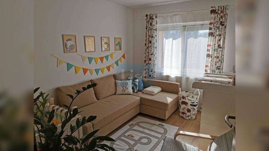 Apartament cu 3 camere decomandat în Gheorgheni