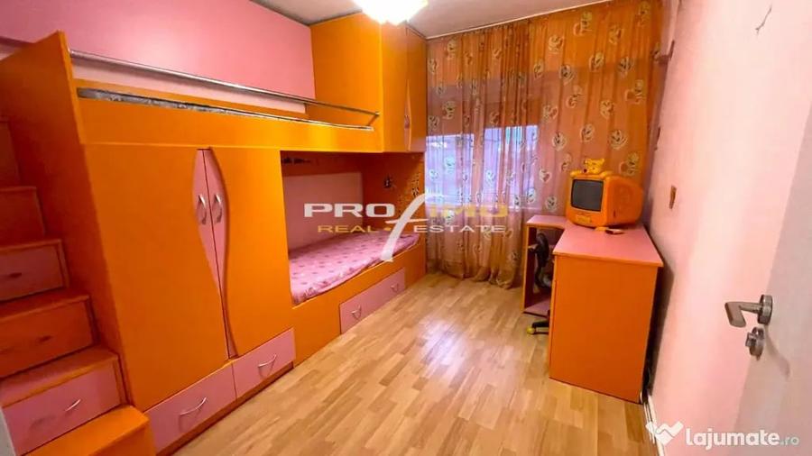 Apartament cu 3 camere decomandat în ICIL