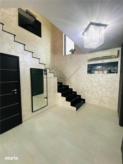 Casă cu 5 camere cu Teren 380 Mp în Clinceni