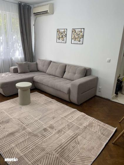 Apartament cu 2 camere în Bucureștii Noi