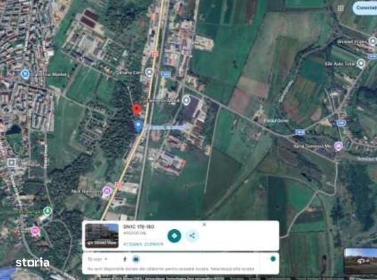 Garsonieră în Central
