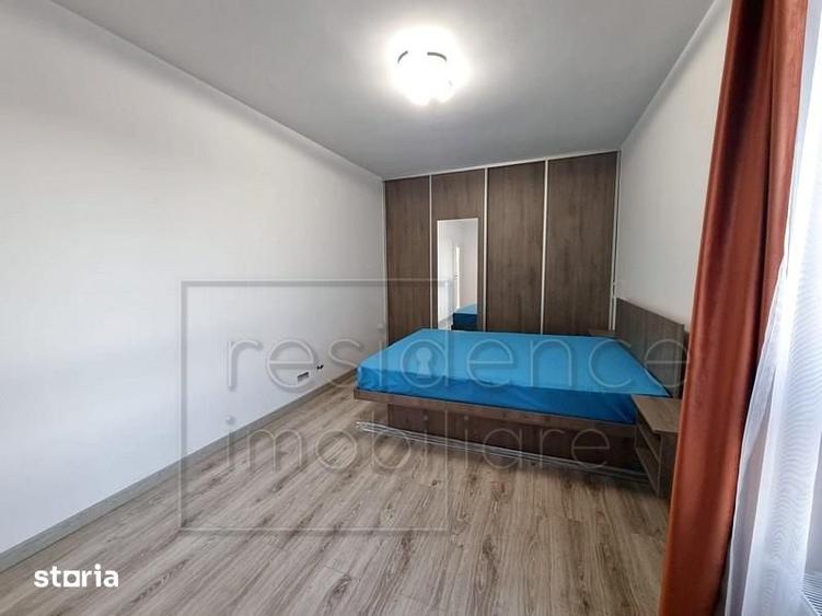 Apartament cu 2 camere semidecomandat în Între Lacuri