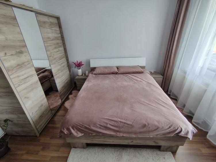 Apartament cu 2 camere decomandat în Mureșeni