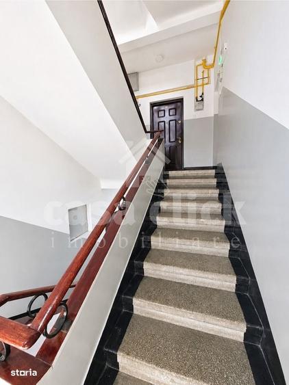 Apartament cu 2 camere decomandat în Ultracentral