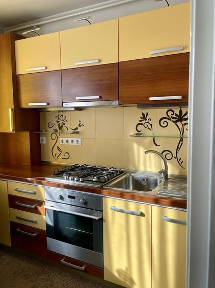 Apartament cu 2 camere semidecomandat în Gheorgheni