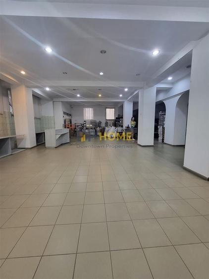 Spațiu comercial, de 190 mp, în Ultracentral