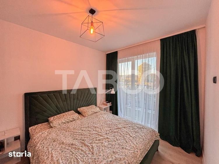 Apartament cu 3 camere semidecomandat în Florești