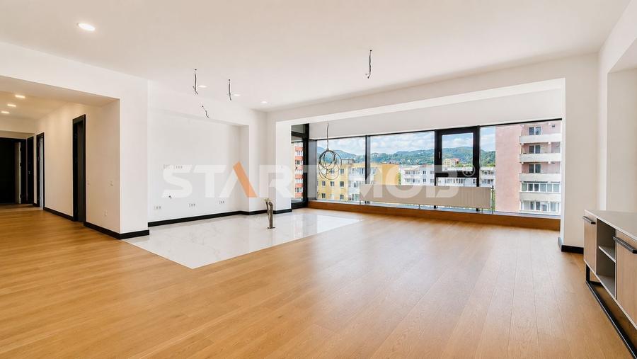 Apartament cu 3 camere decomandat în Griviței