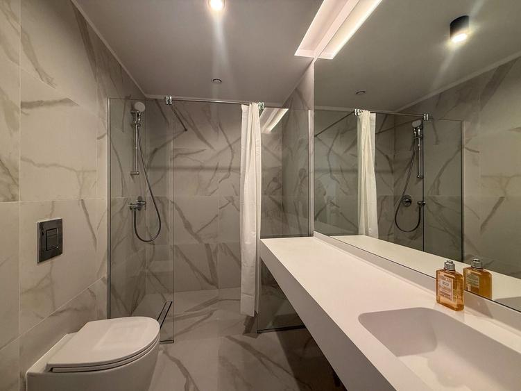 Apartament cu 2 camere decomandat în Floreasca