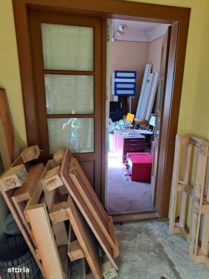Casă cu 2 camere cu Teren 256 Mp în Central