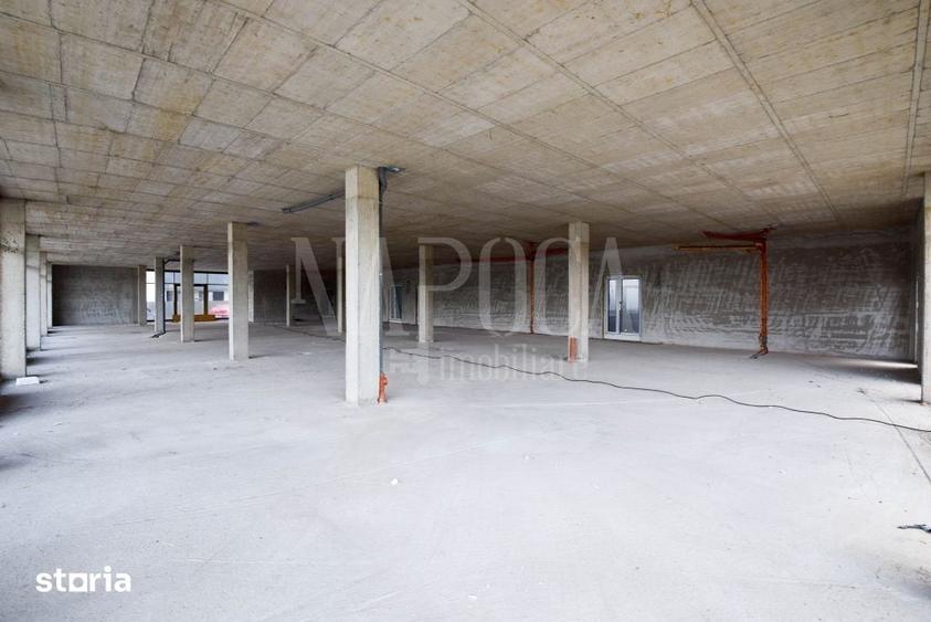 Spațiu comercial, de 655.6 mp, în Apahida