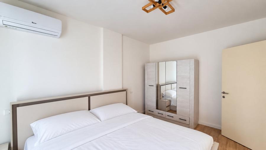 Apartament cu 2 camere decomandat, mobilat în Tomis Nord