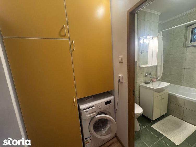 Apartament cu o camera 7 Noiembrie / J'ai Bistro / UMFST / UMF - 4