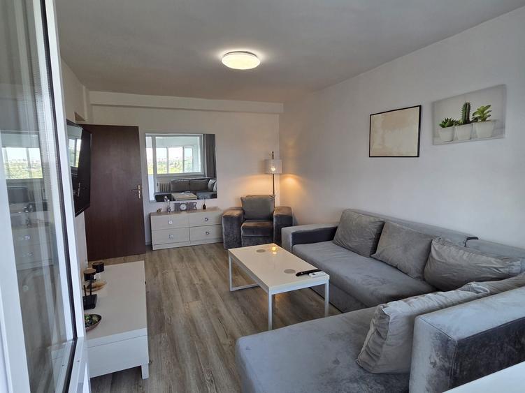Propietar inchiriez apartament 3 camere decomandat cu vedere panoramica la Lacul si Parcul Plumbuita - 4
