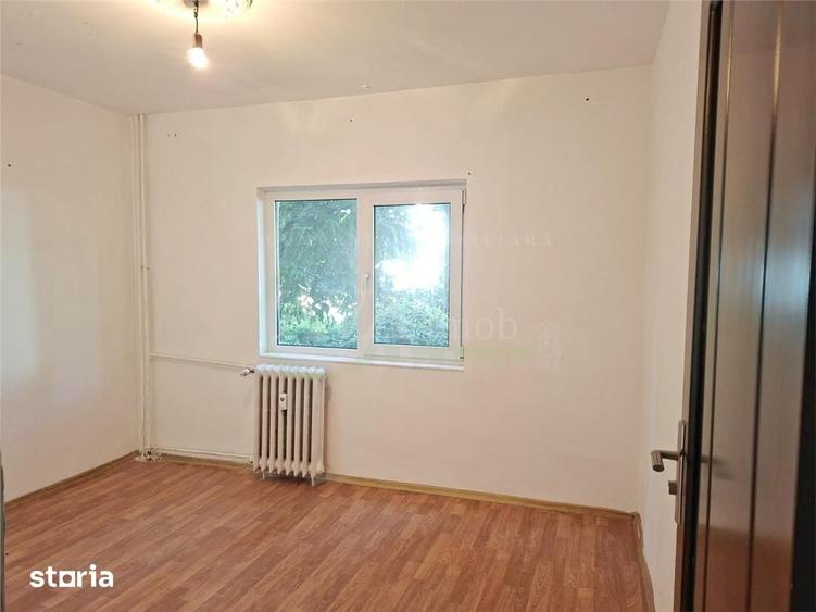 Apartament cu 2 camere semidecomandat în Republicii