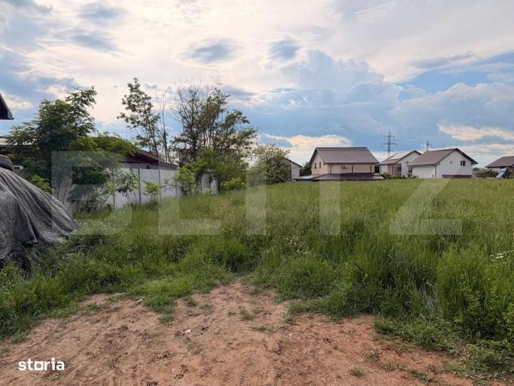 Teren cu proiect de constructie, Zona Perla Albestenilor - 3