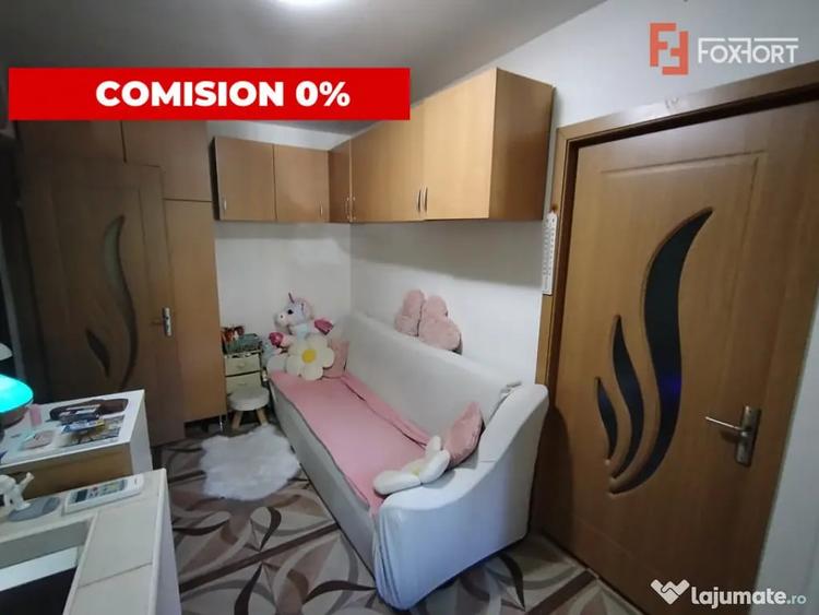 Apartament cu 2 camere în Șagului