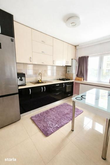 Apartament cu 3 camere în Titan