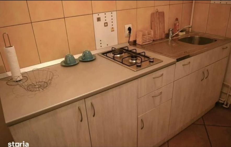 Garsonieră decomandată în Centrul Istoric