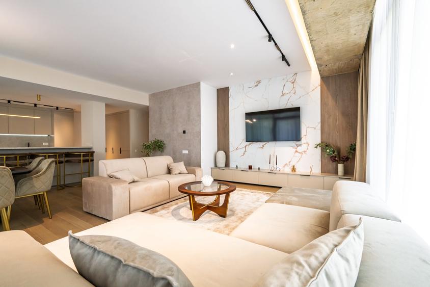 Apartament cu 4 camere în Floreasca
