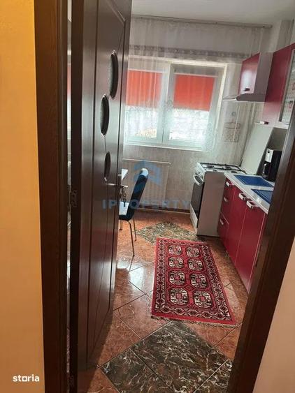 Apartament cu 2 camere, mobilat în Moșilor