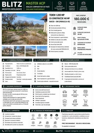 Casă cu 4 camere în Strejnicu