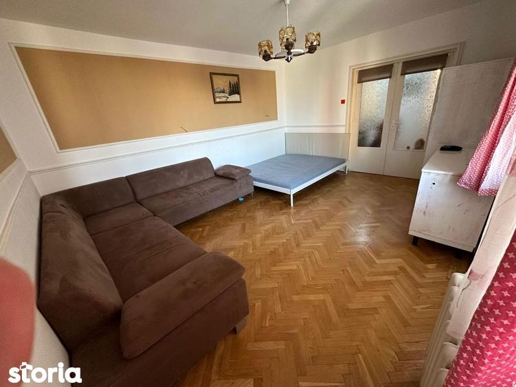 3 camere, 2 bai pentru echipa de 4-5 muncitori - zona Decebal - 1