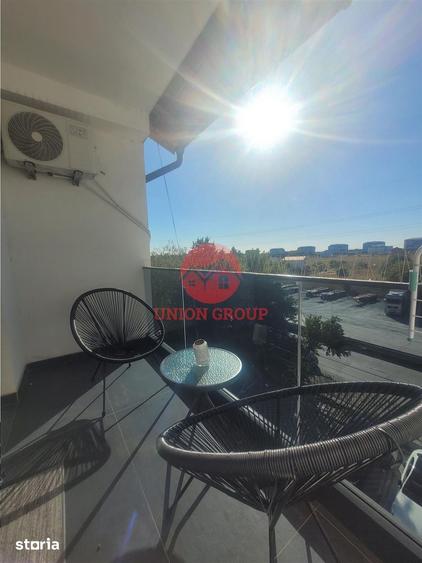 Apartament cu 2 camere în Agigea