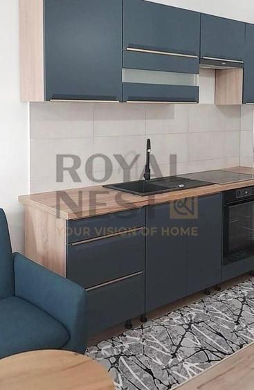 Apartament cu 2 camere decomandat în Avantgarden