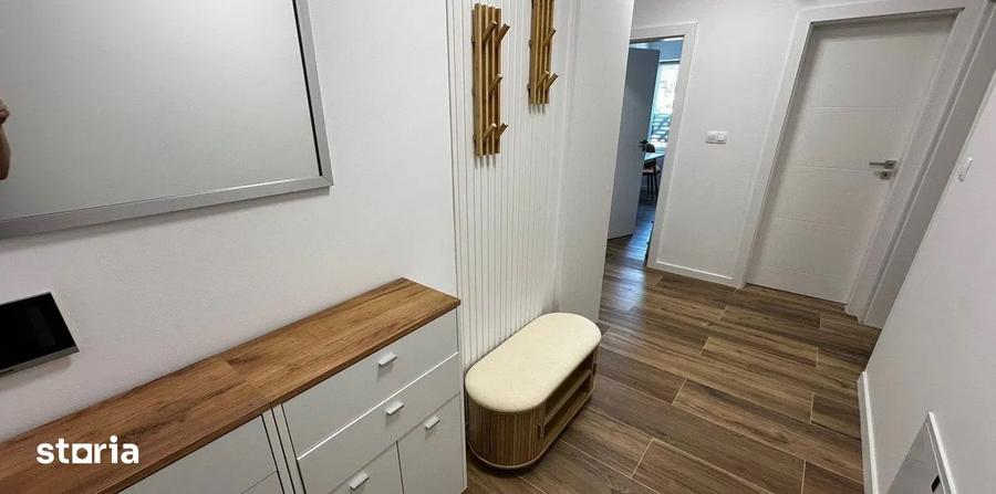 Apartament cu 2 camere decomandat în Gheorghe Doja