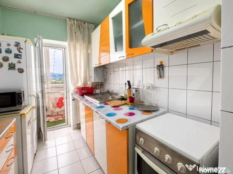 Garsonieră decomandată în Gojdu