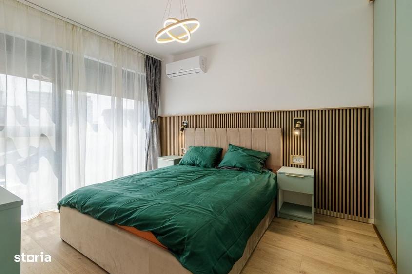 Apartament cu 2 camere în Domenii