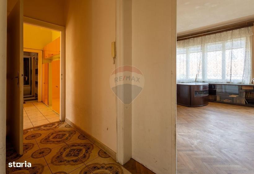 Apartament cu 4 camere în Iosefin