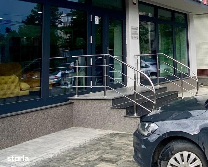 Spațiu comercial, de 300 mp, în Burdujeni