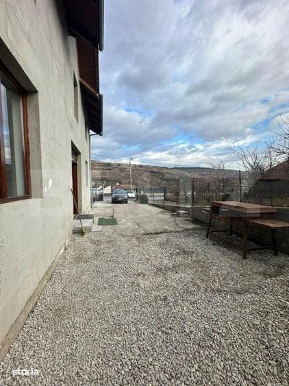 Casa 5 camere pentru muncitori 186 mp, 400 teren, parcare, Valea Chin - 5