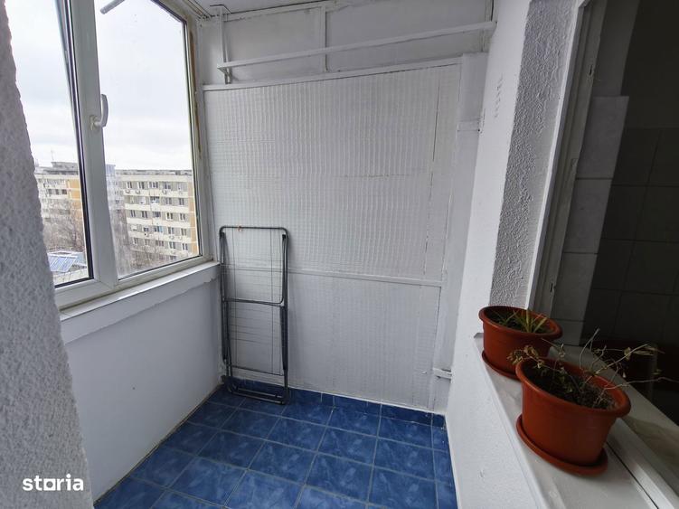 Garsonieră decomandată în Rahova