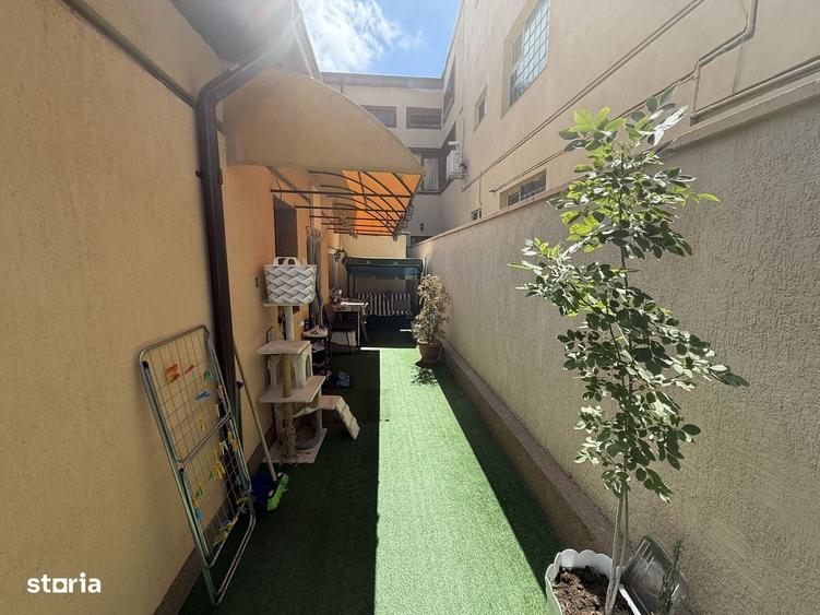 Casă cu 3 camere în Capitol
