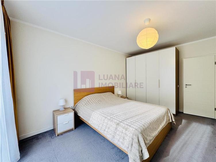 Apartament cu 2 camere decomandat, mobilat în Aeroport