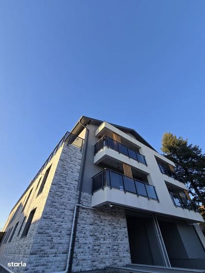 Apartament cu 2 camere în Jiului