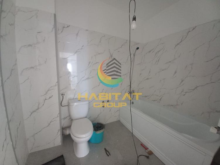 Apartament cu 2 camere semidecomandat în Apărătorii Patriei