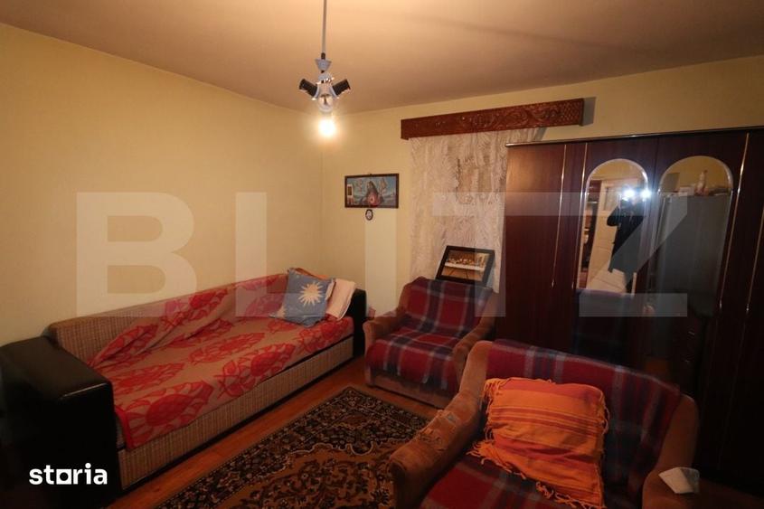 Apartament cu 3 camere în Central